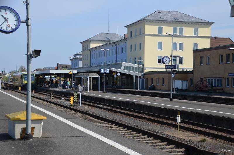 station interior photo