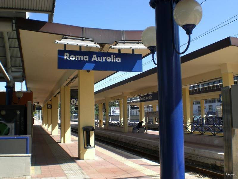 station interior photo
