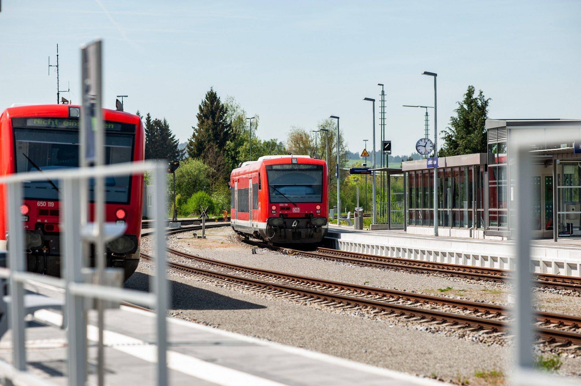 station interior photo