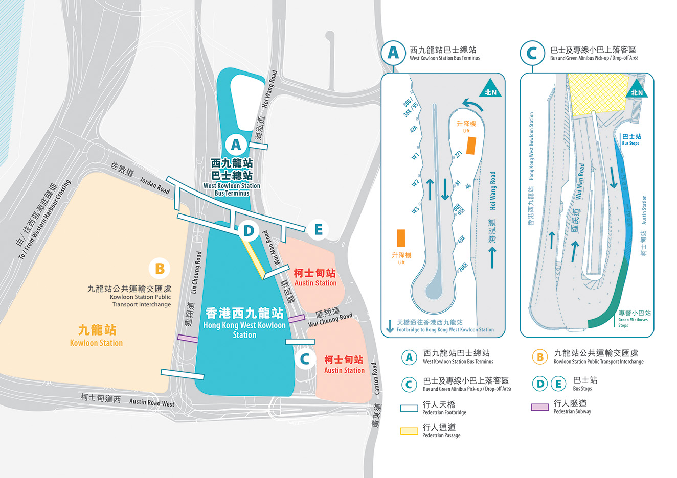 station interior photo