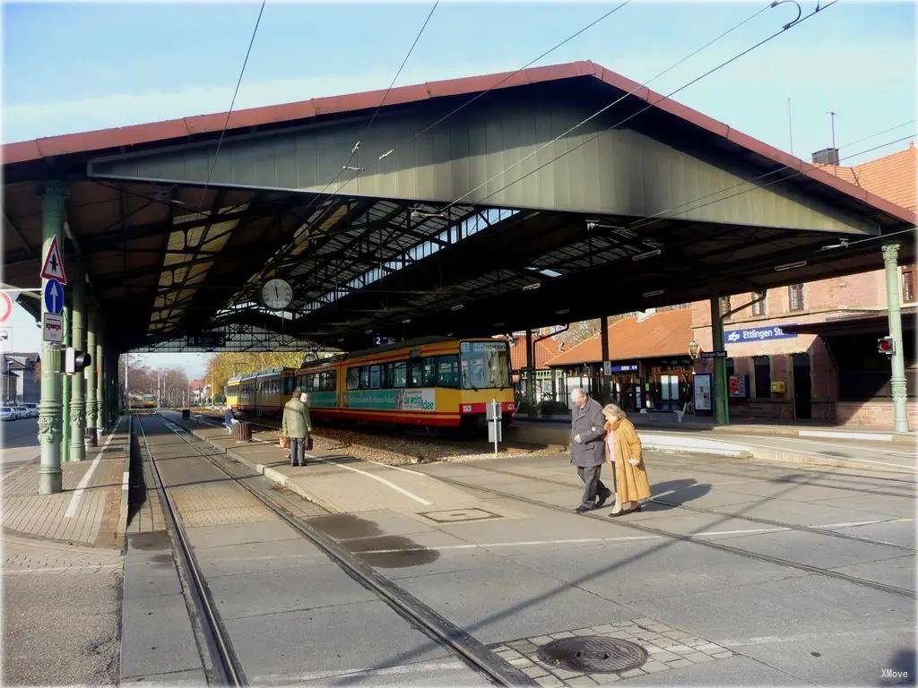 station interior photo