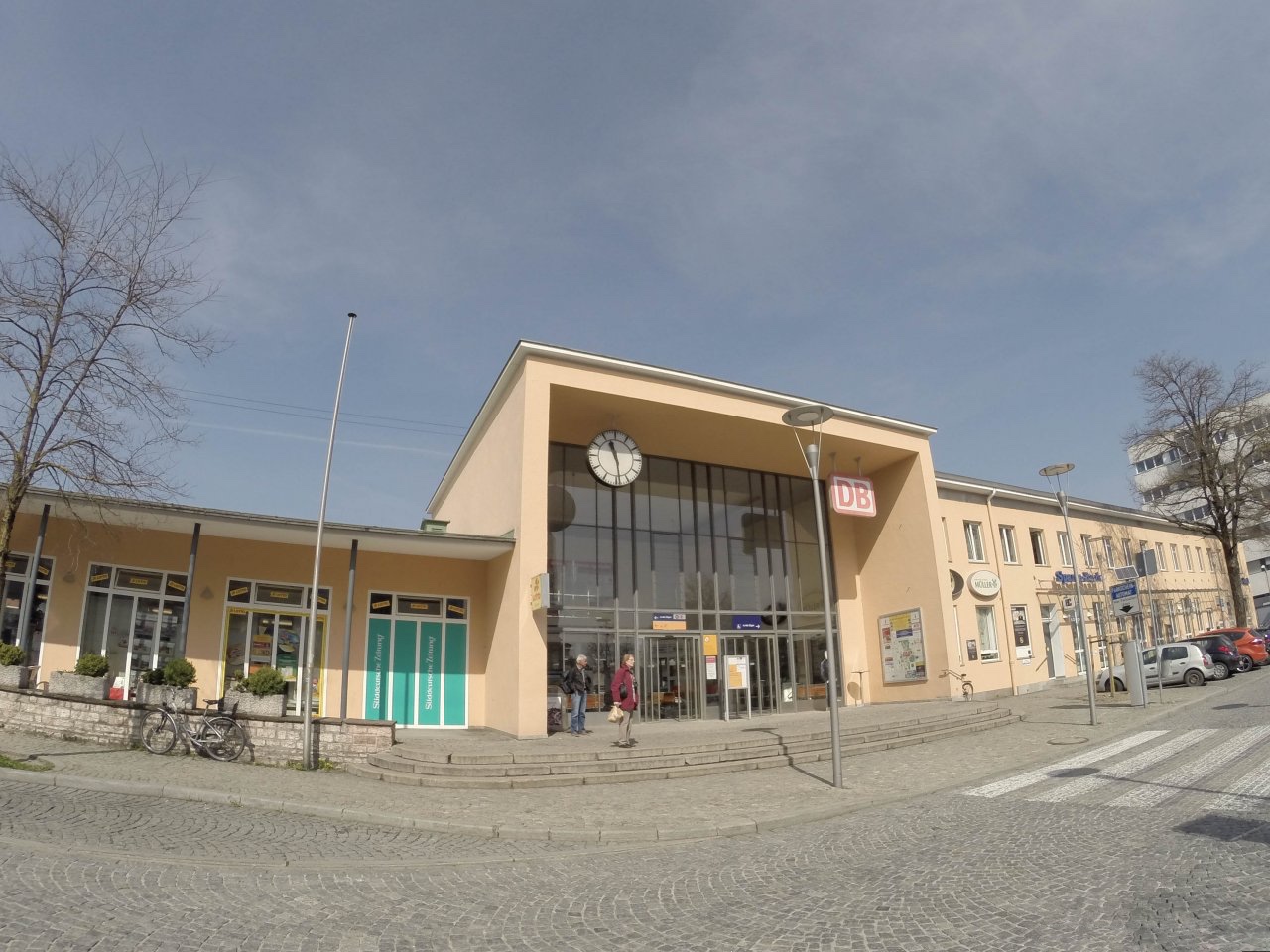 station interior photo