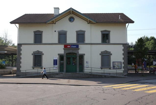 station interior photo