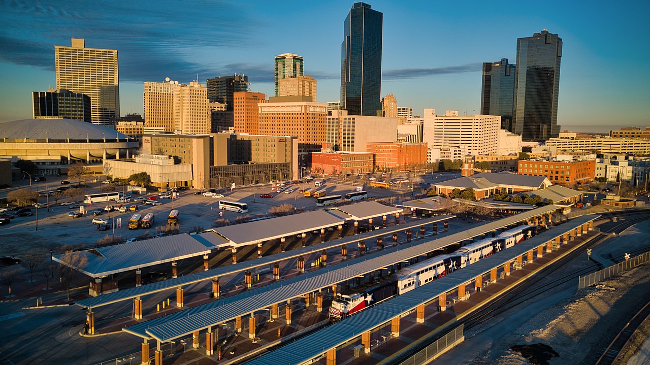station interior photo