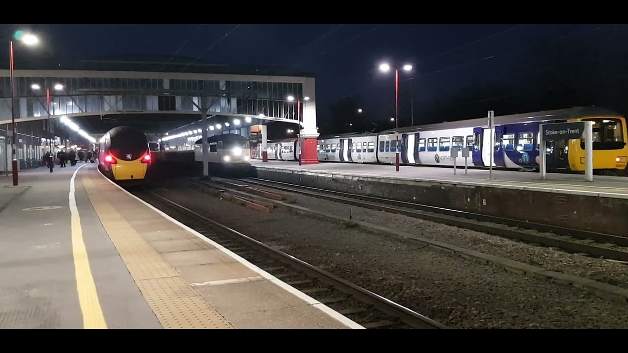 station interior photo