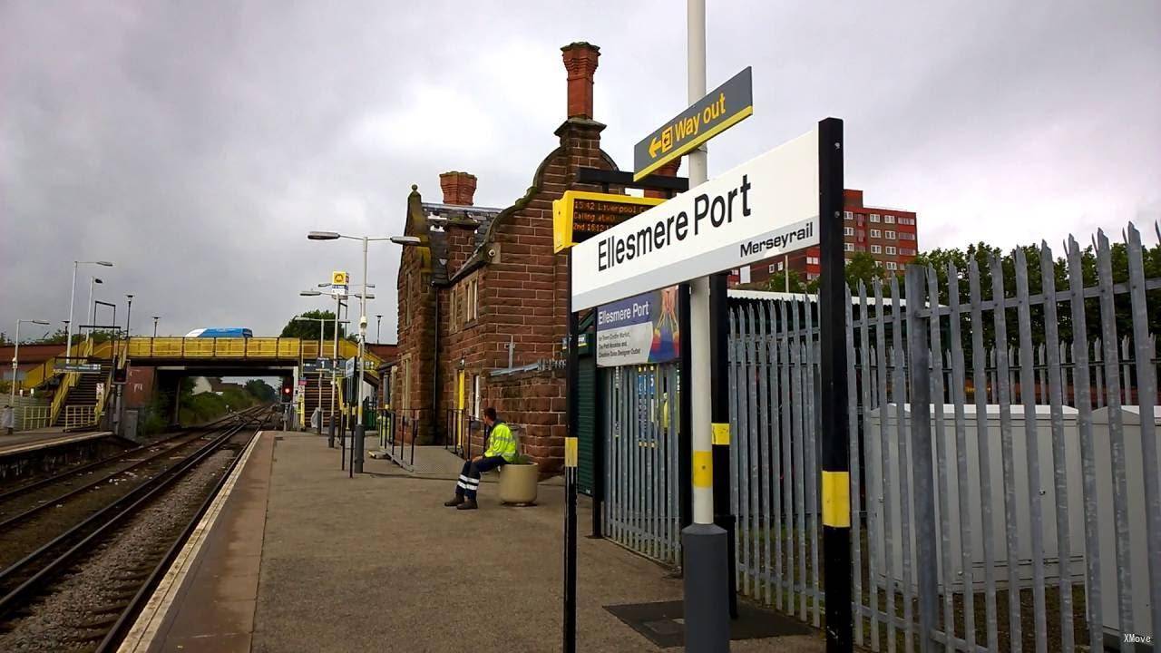 station interior photo