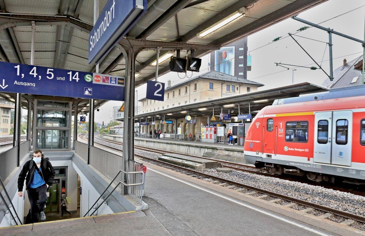 station interior photo