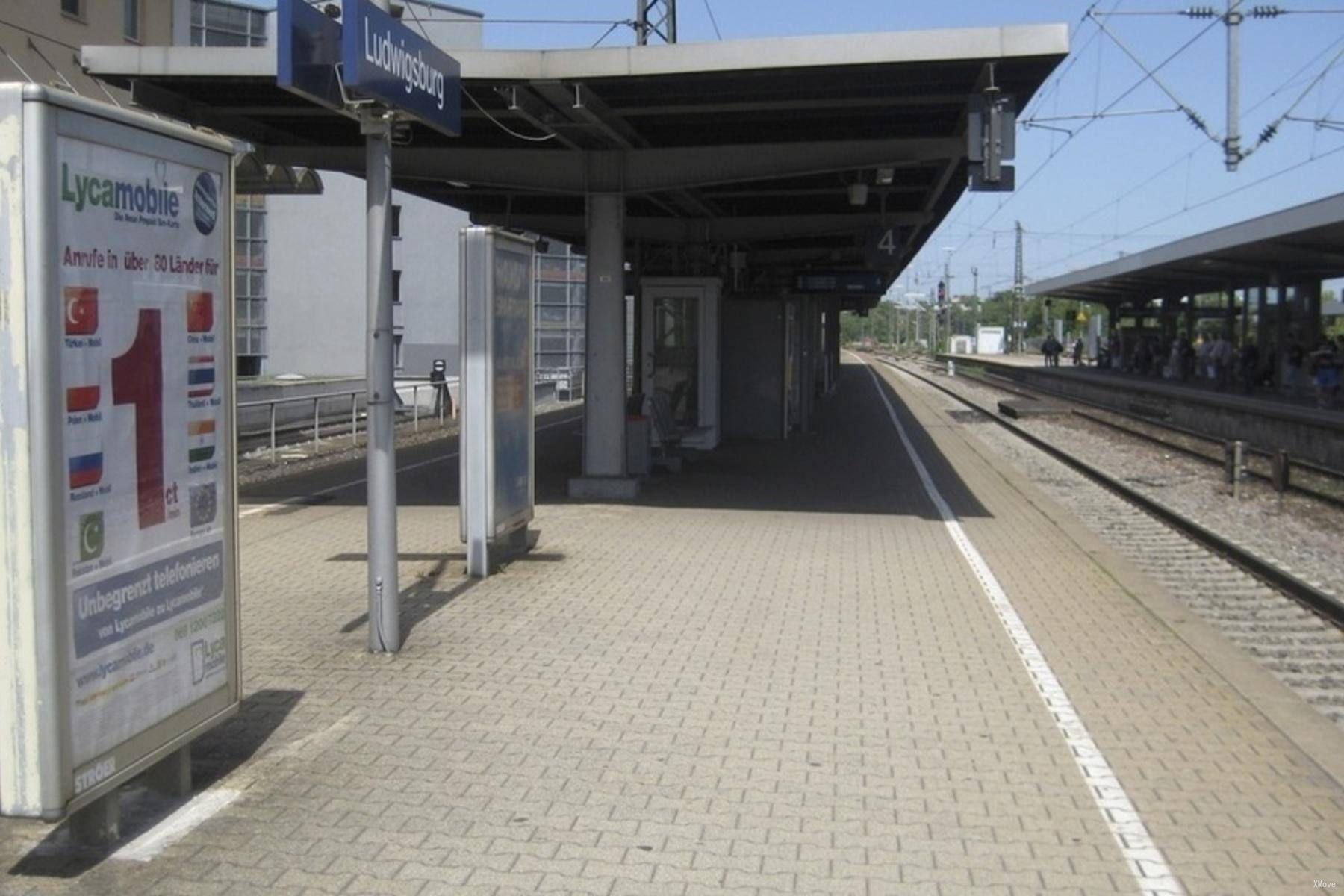 station interior photo