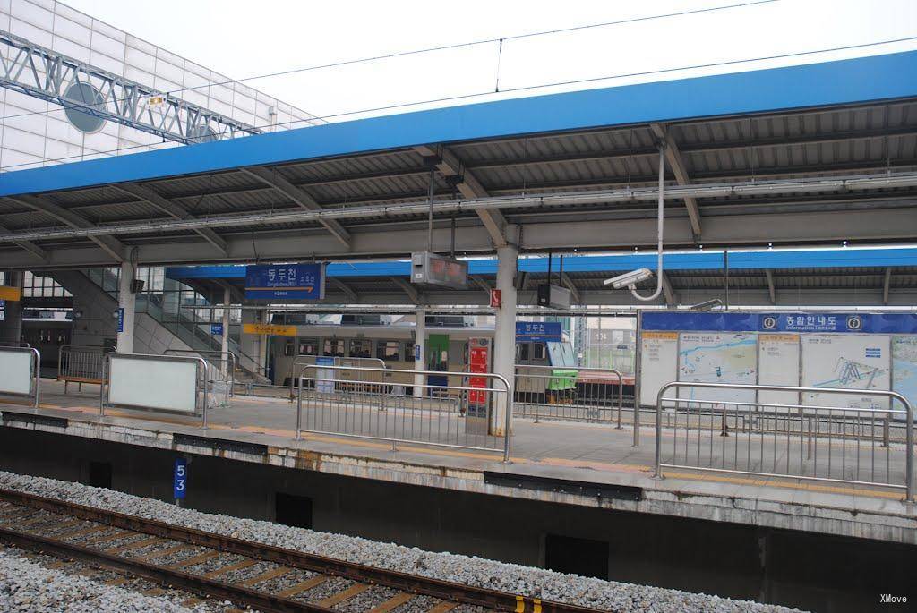 station interior photo