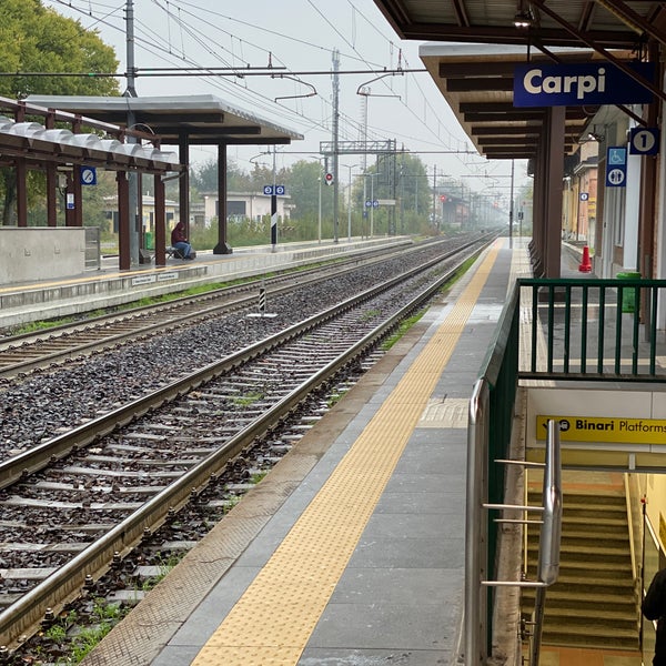 station interior photo