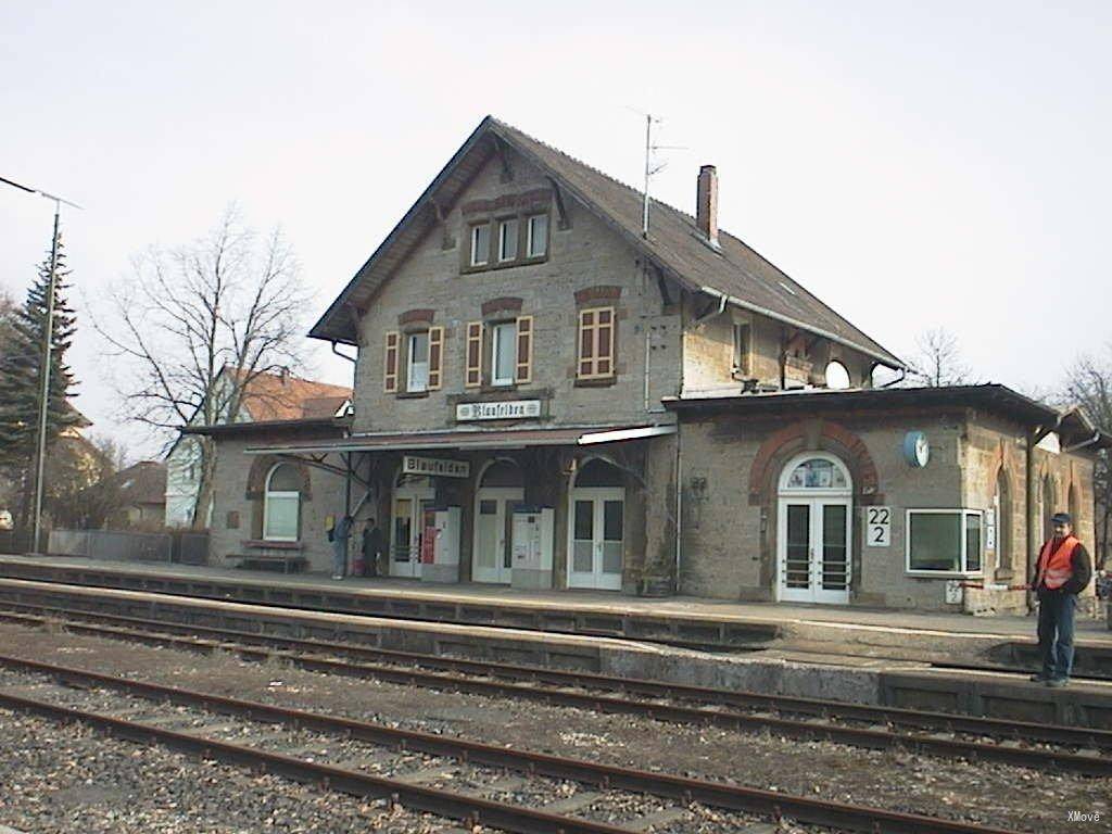 station interior photo