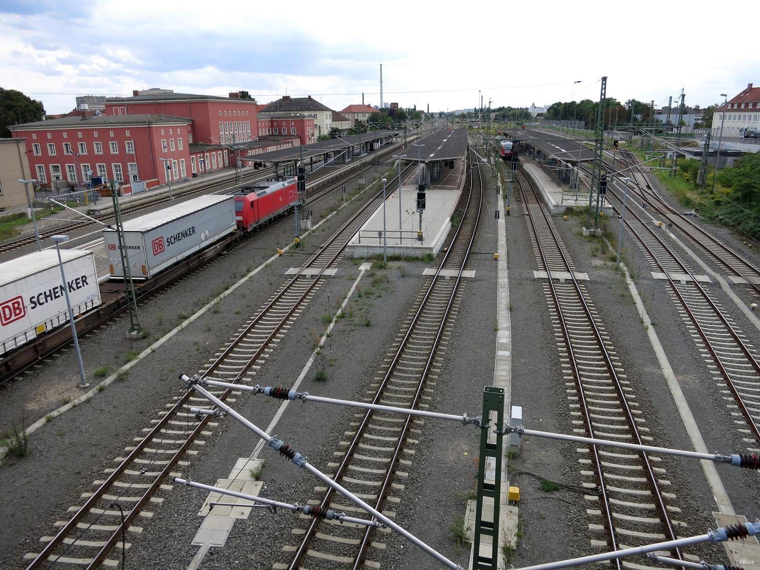 station interior photo