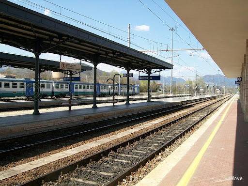 station interior photo