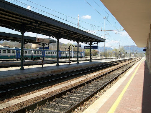 station interior photo