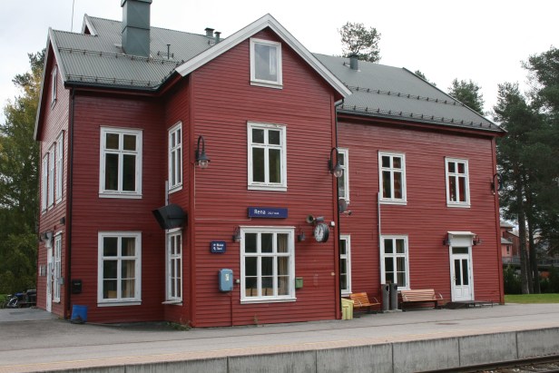 station interior photo