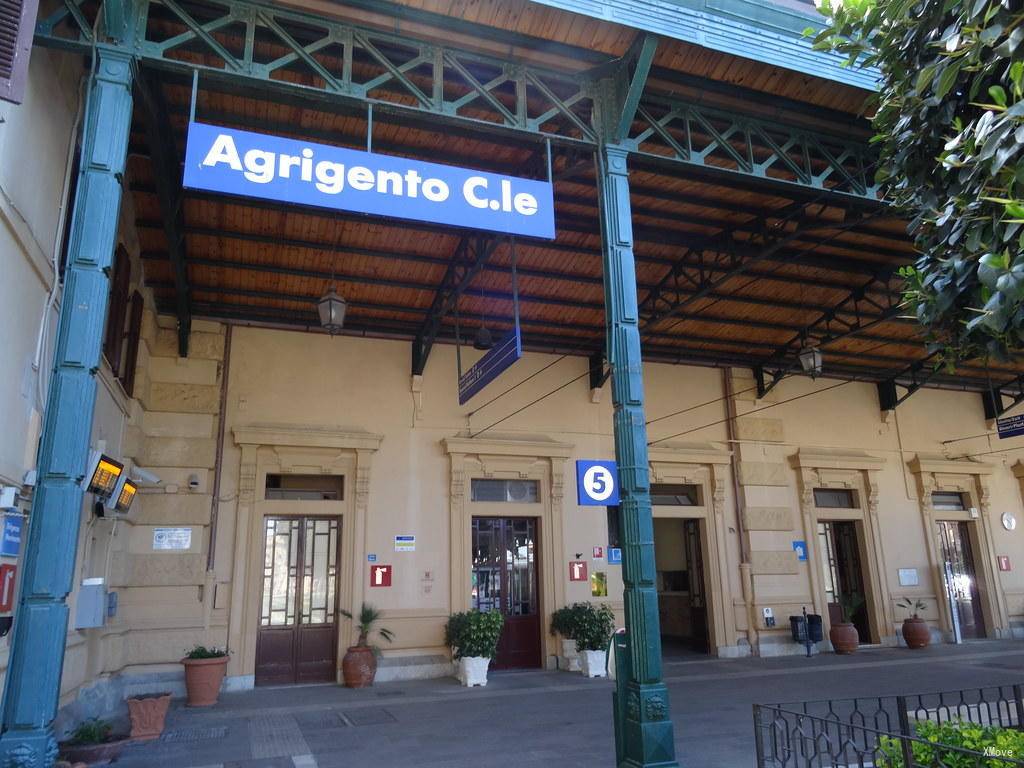 station interior photo