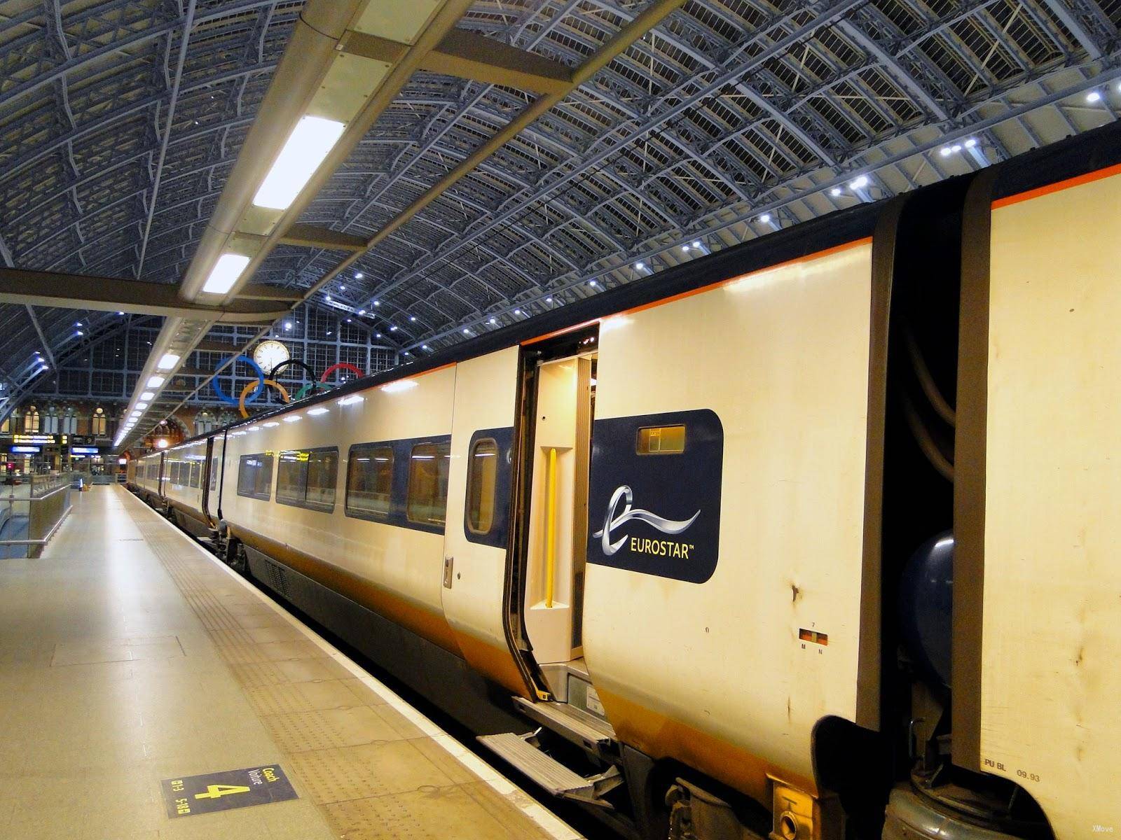 station interior photo