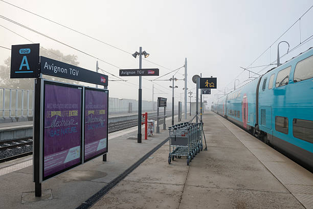 station interior photo