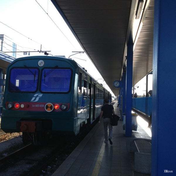 station interior photo