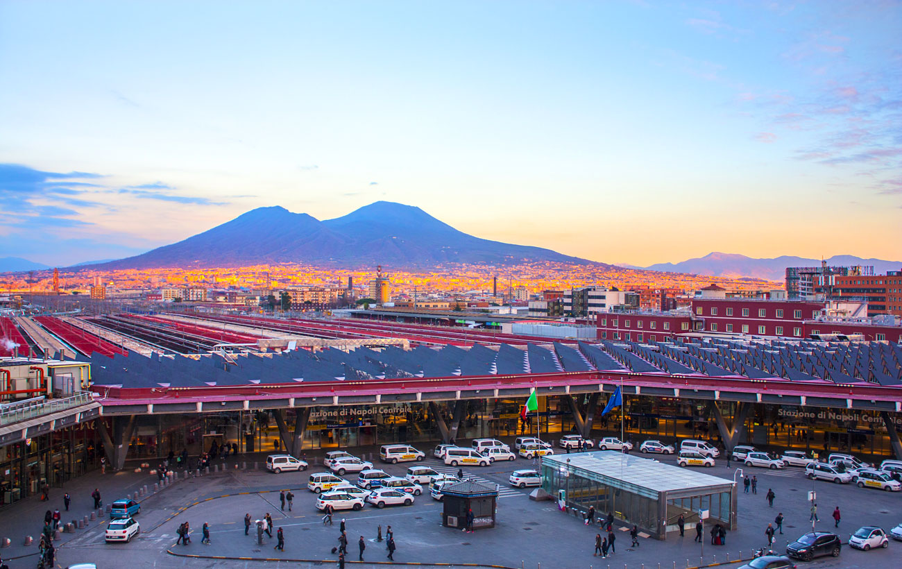 station interior photo