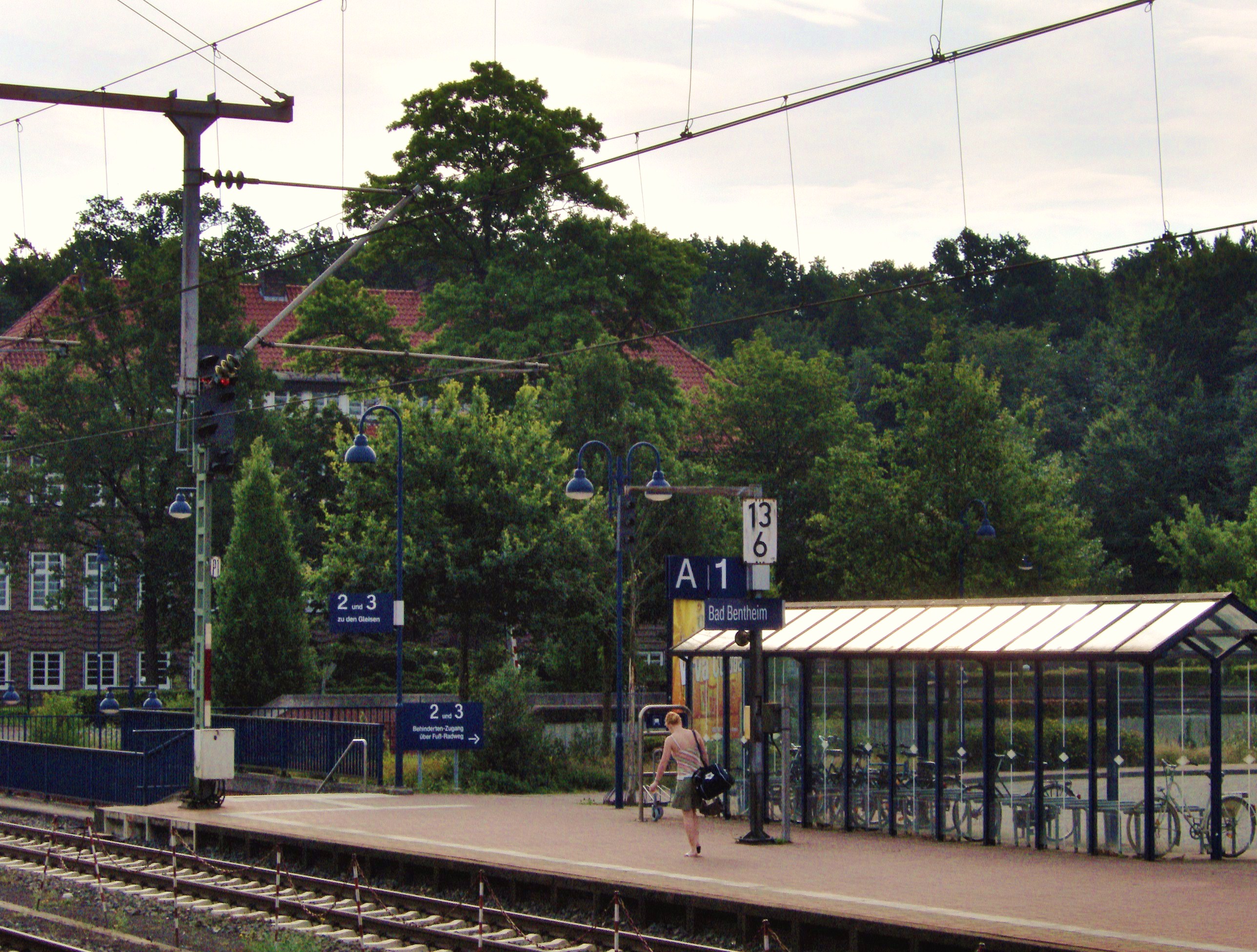 station interior photo