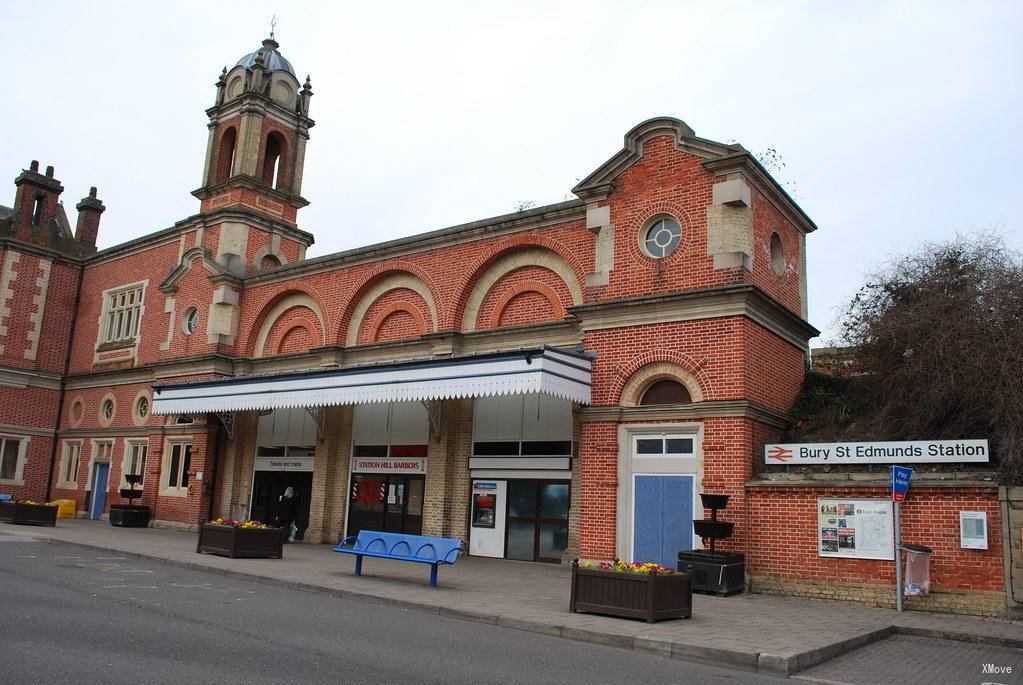 station interior photo