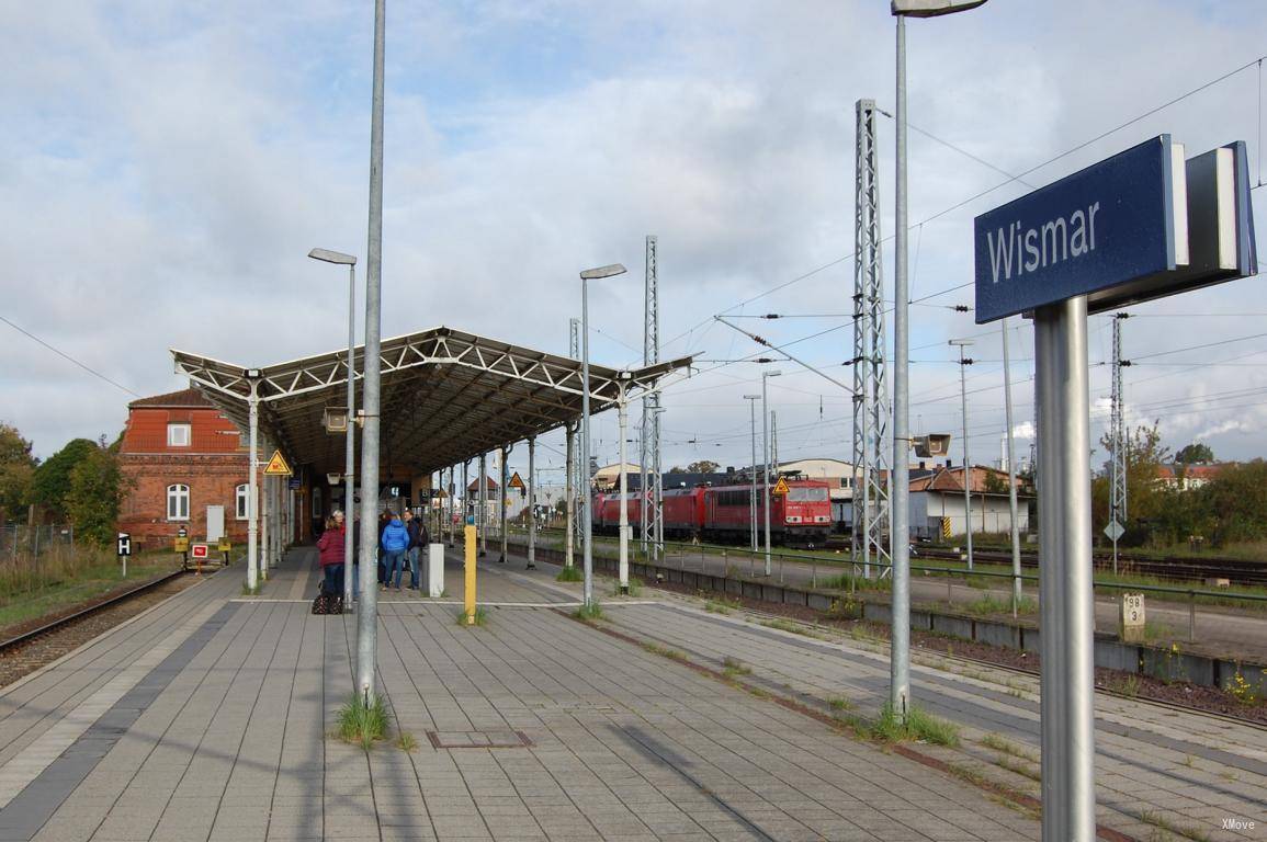 station interior photo