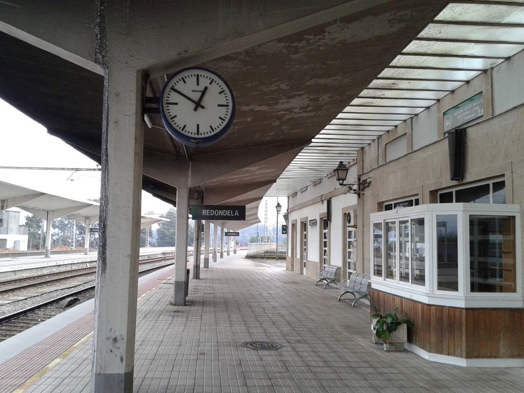 station interior photo