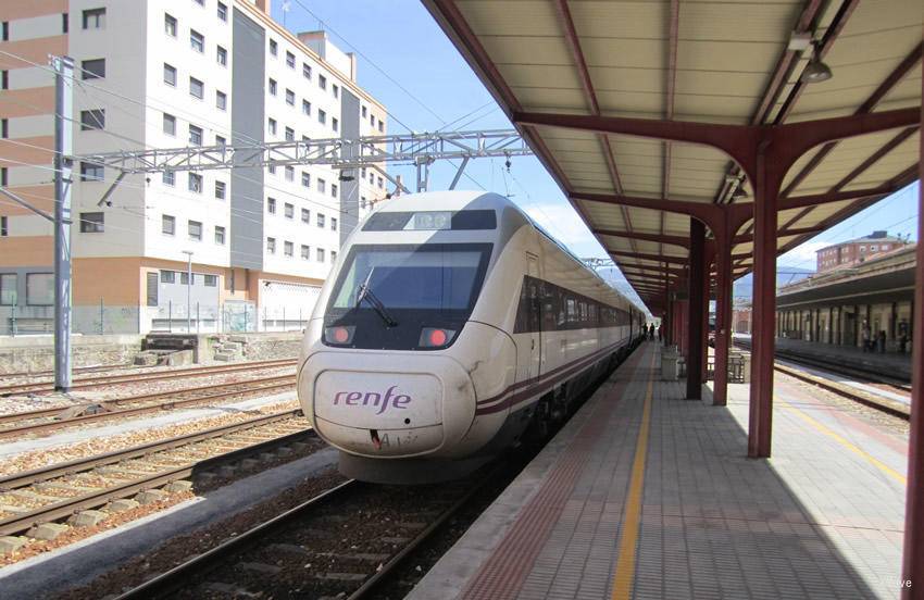 station interior photo