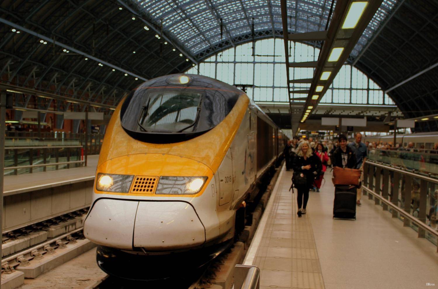 station interior photo