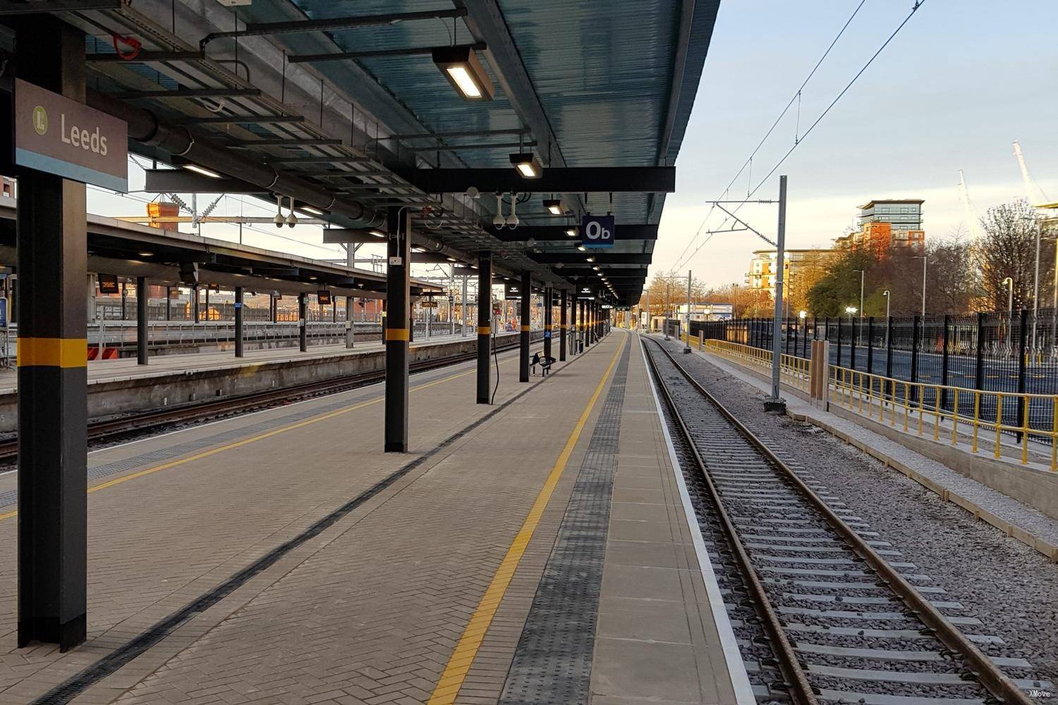 station interior photo