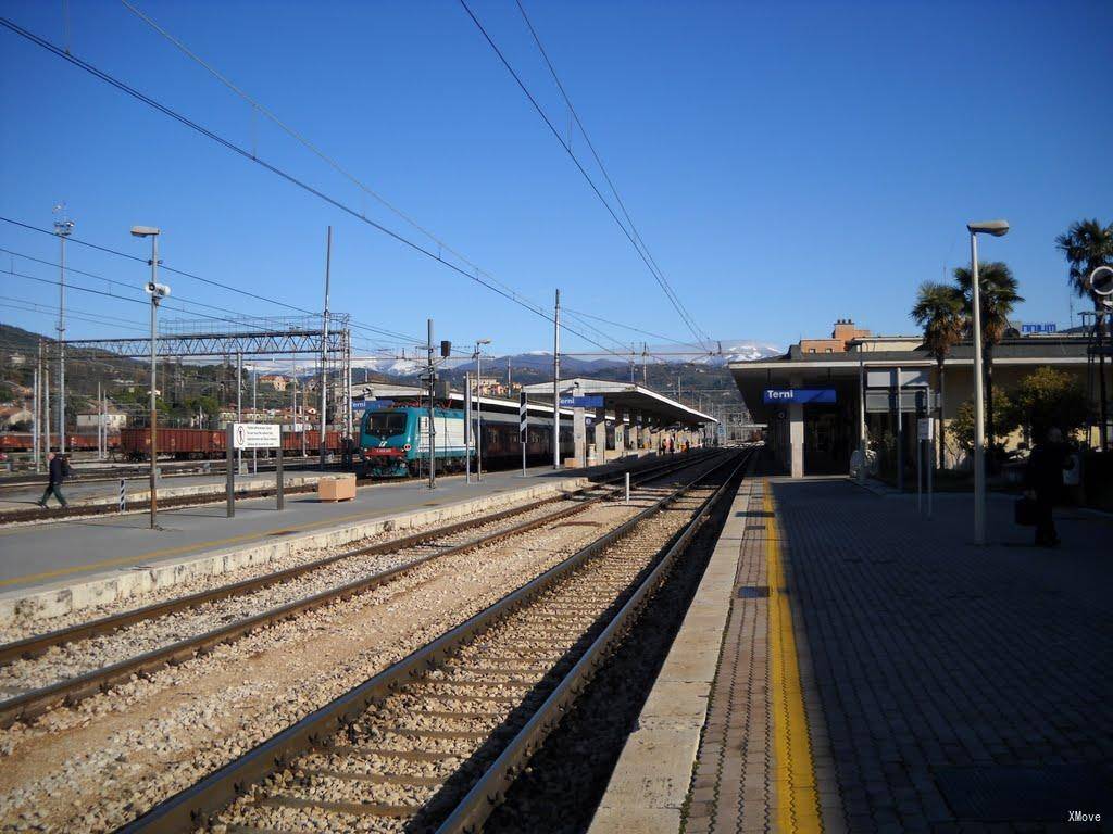 station interior photo