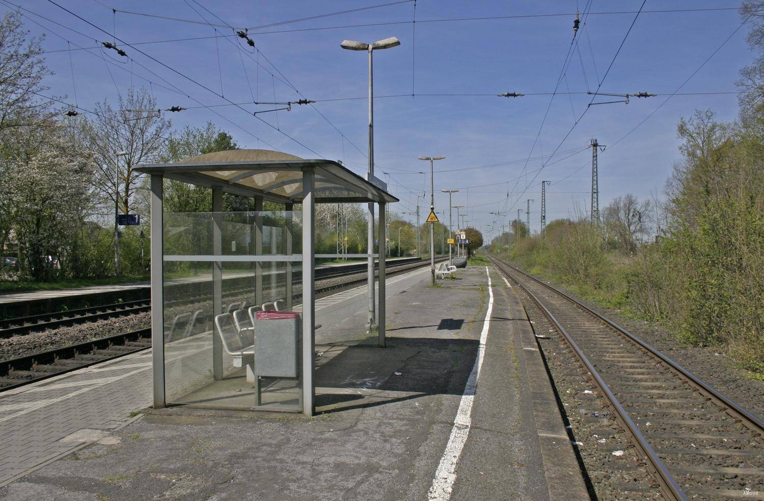 station interior photo