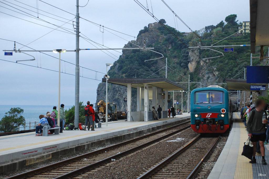 station interior photo