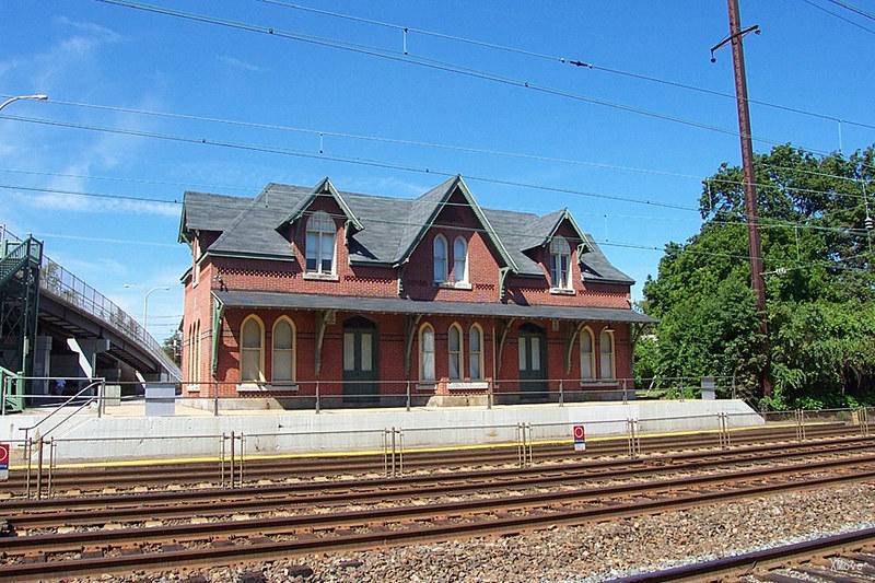 station interior photo