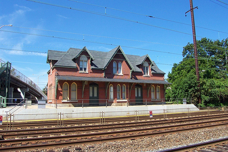 station interior photo