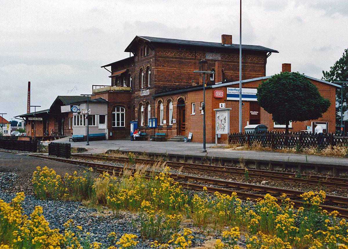 station interior photo