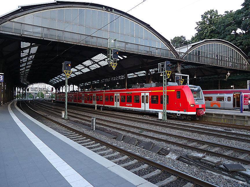 station interior photo