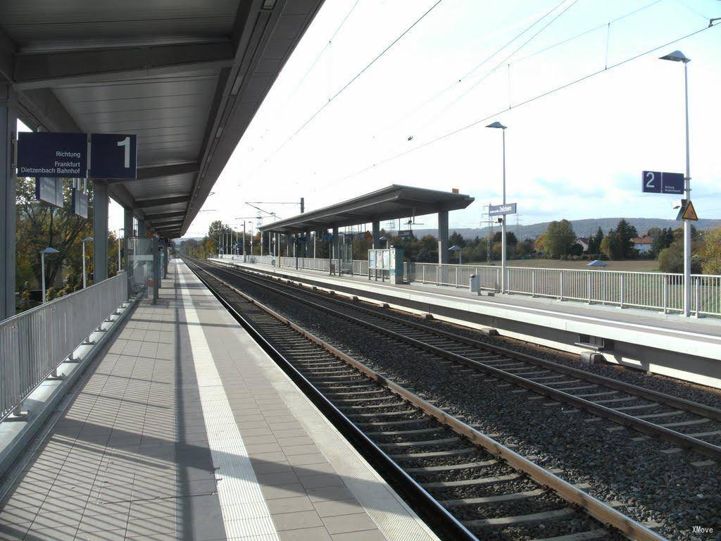 station interior photo