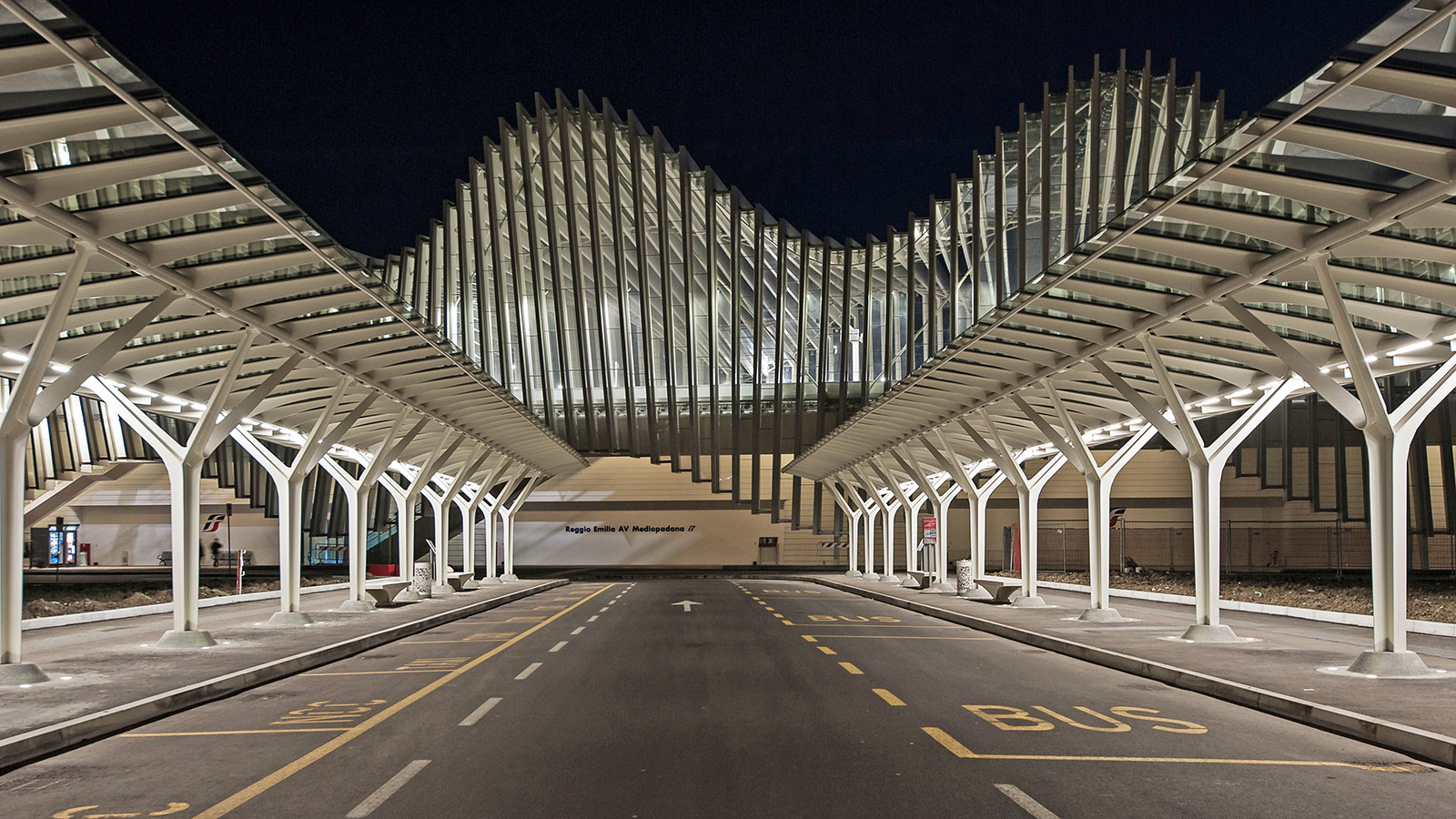 station interior photo
