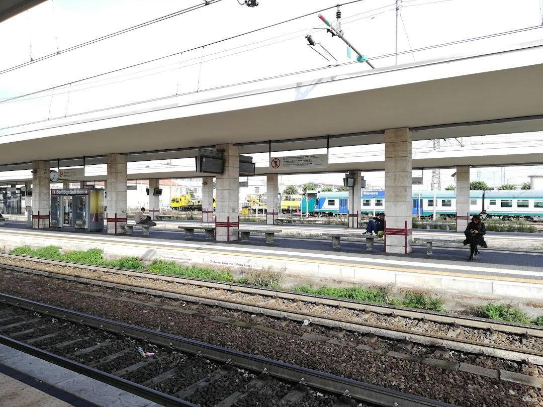 station interior photo
