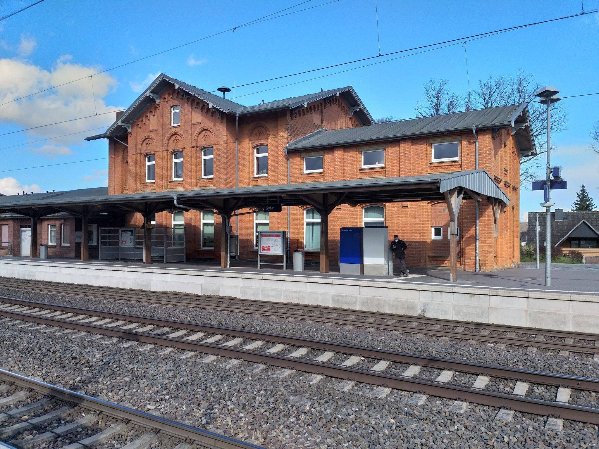 station interior photo