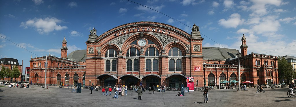 station interior photo