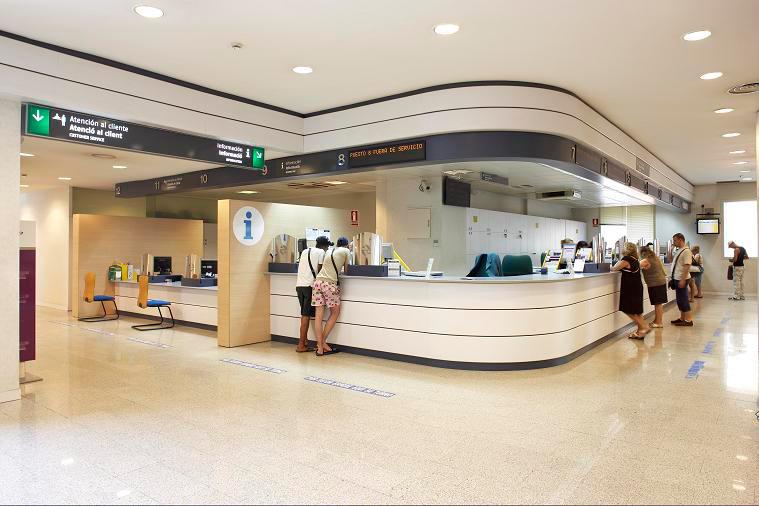 station interior photo