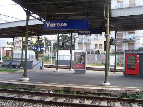 station interior photo