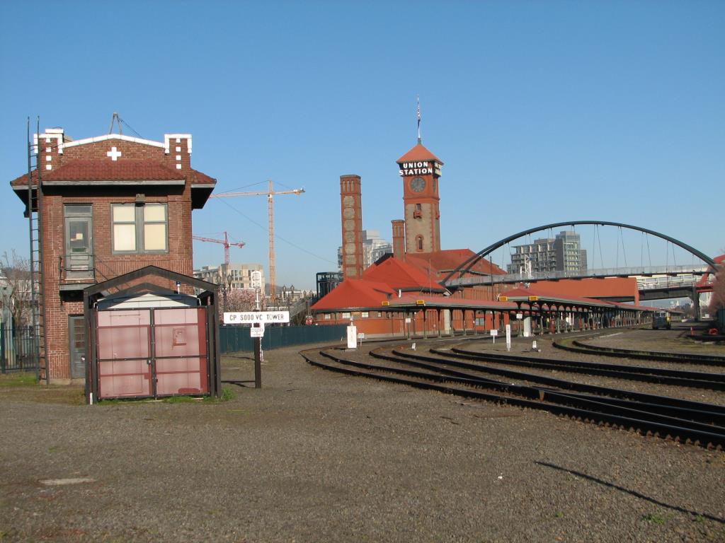 station interior photo