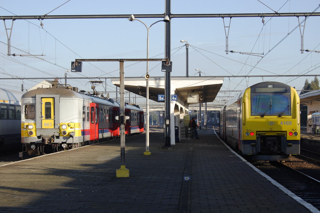 station interior photo
