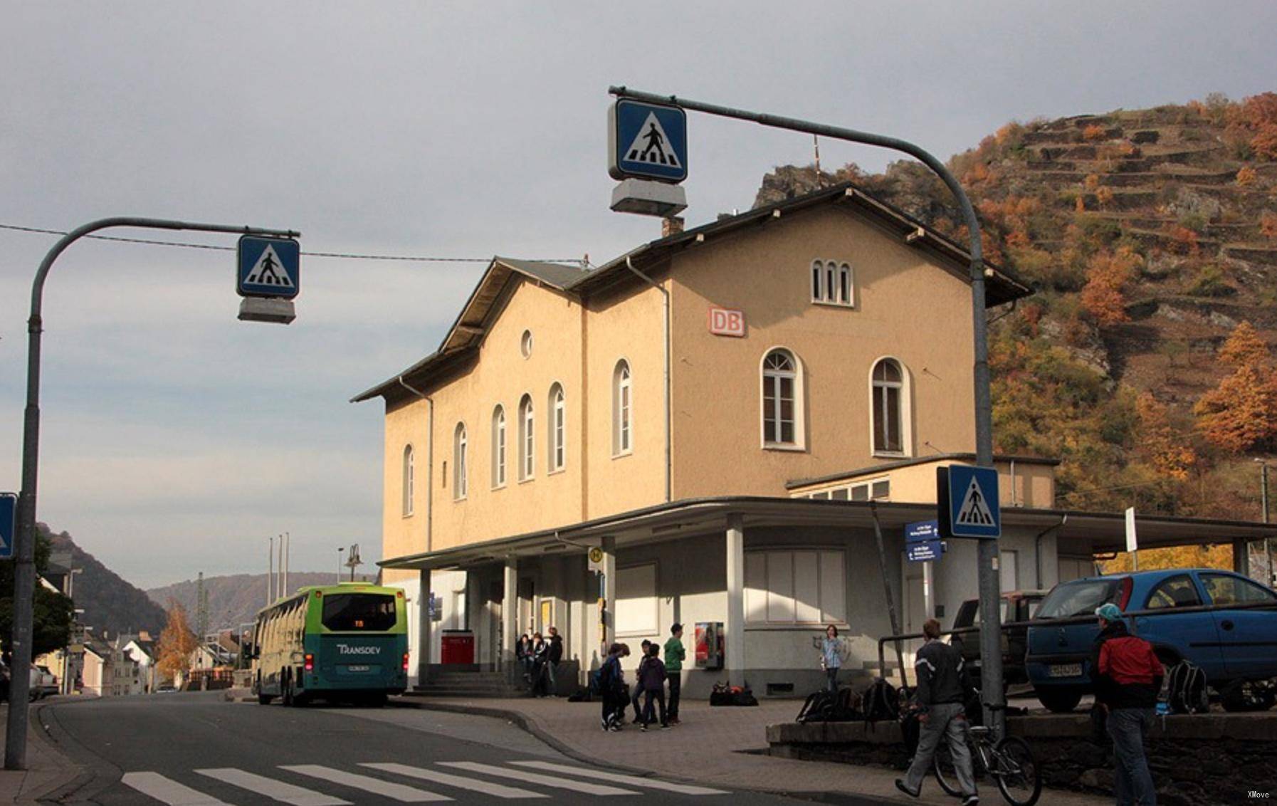 station interior photo