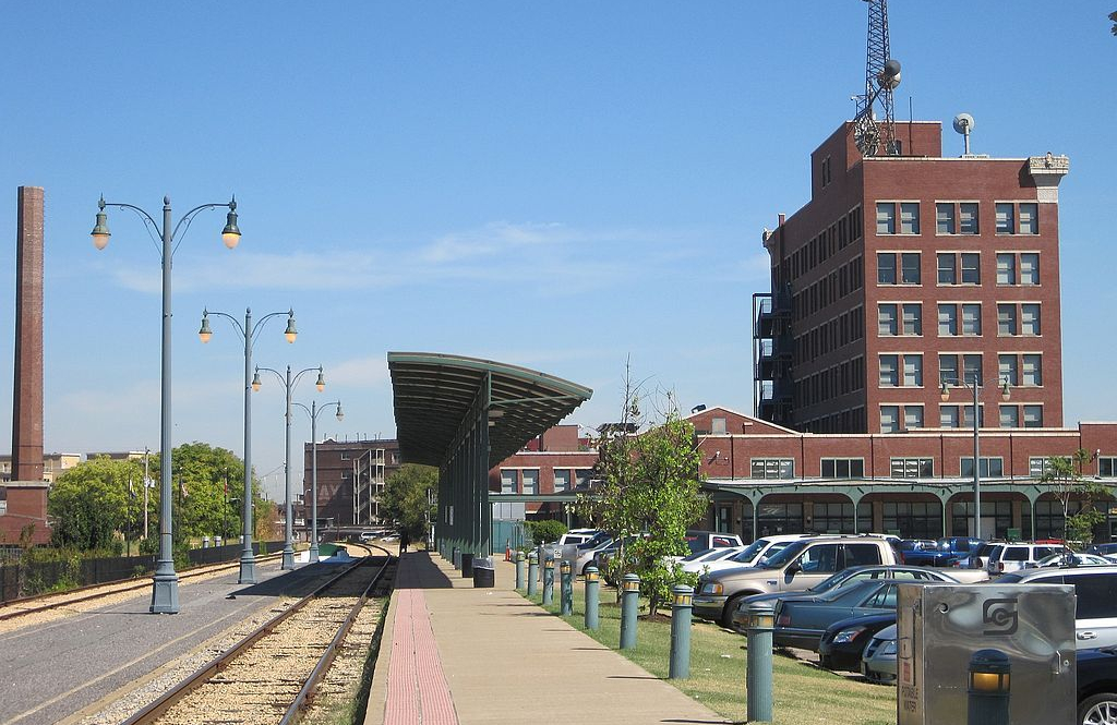 station interior photo