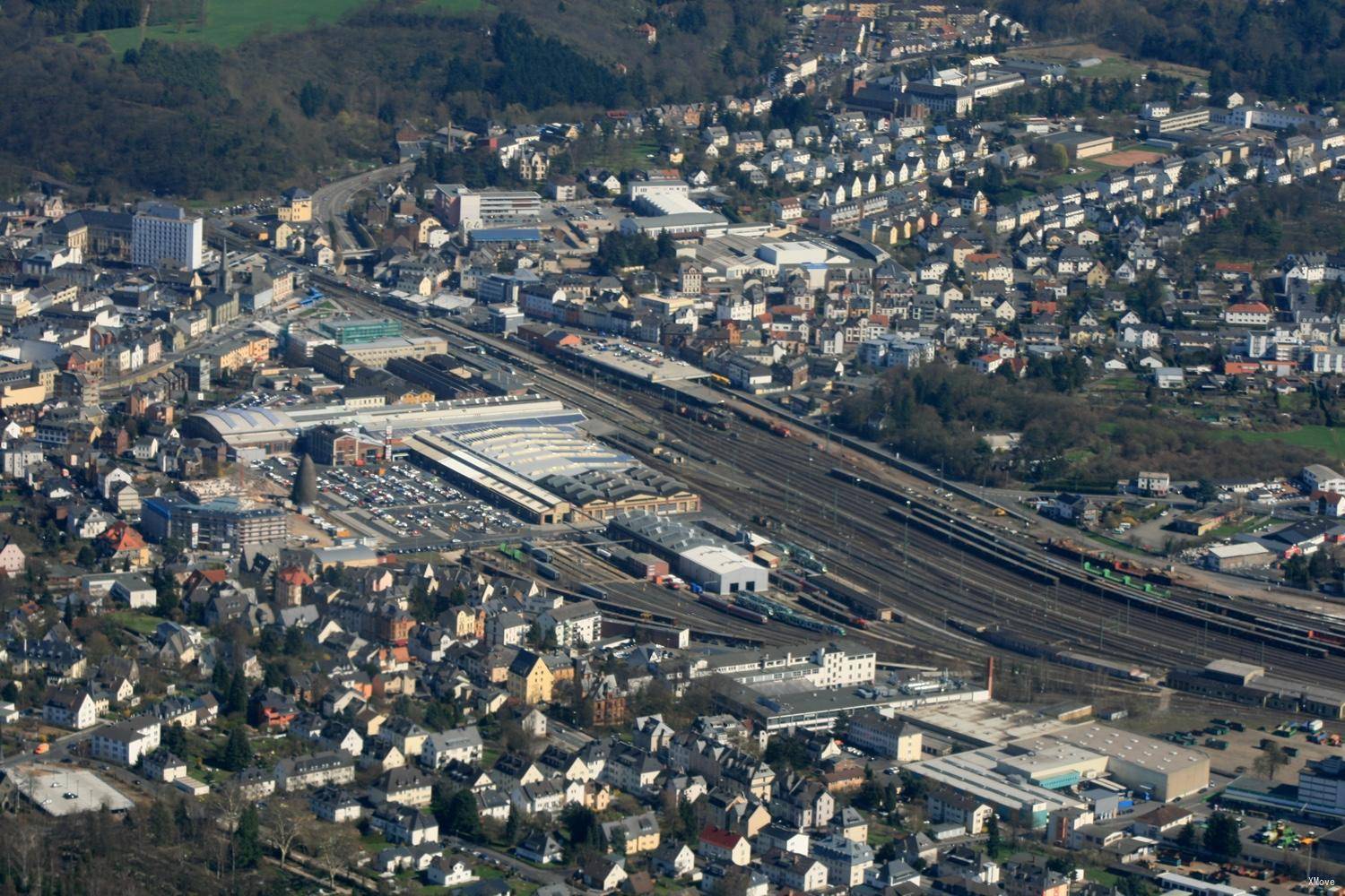 station interior photo